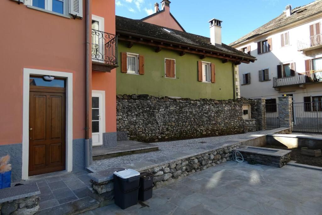 Apartament Domohouse Vista Chiesa Domodossola Zewnętrze zdjęcie